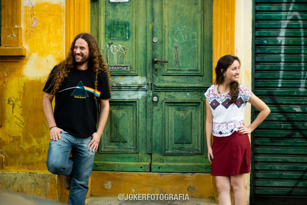 ensaio pre wedding na cidade historica largo da ordem