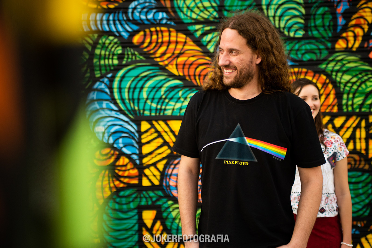 tocar pink floyd no casamento na playlist dos noivos