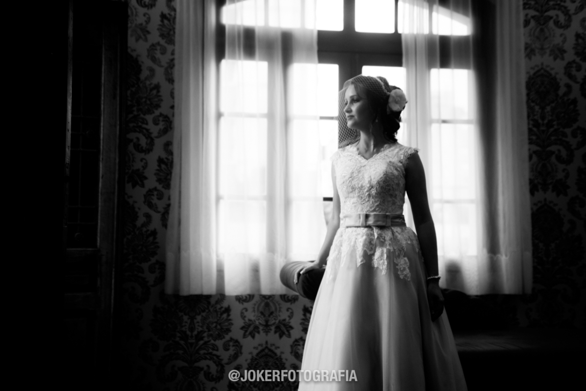 noiva retrô anos 30 casamento vintage