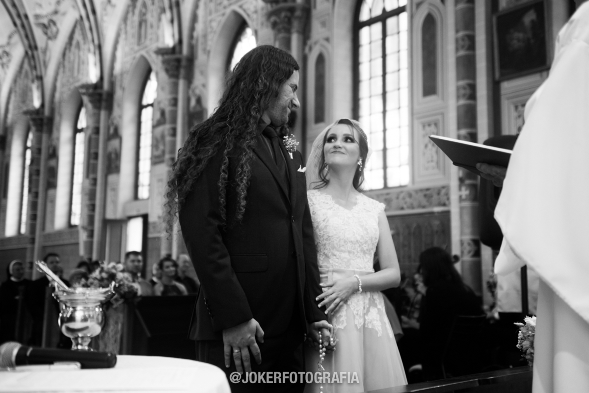 fotógrafo de casamento em curitiba igreja da orleans