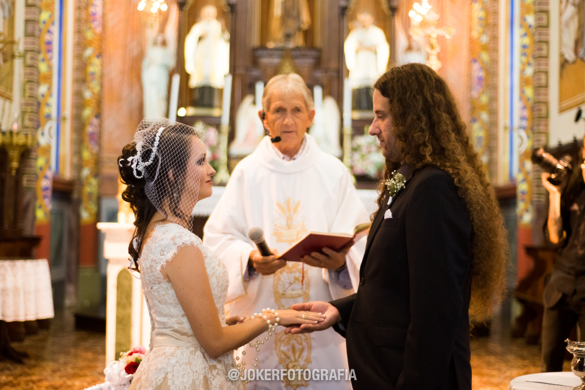 fotógrafo de casamento em curitiba igreja da orleans
