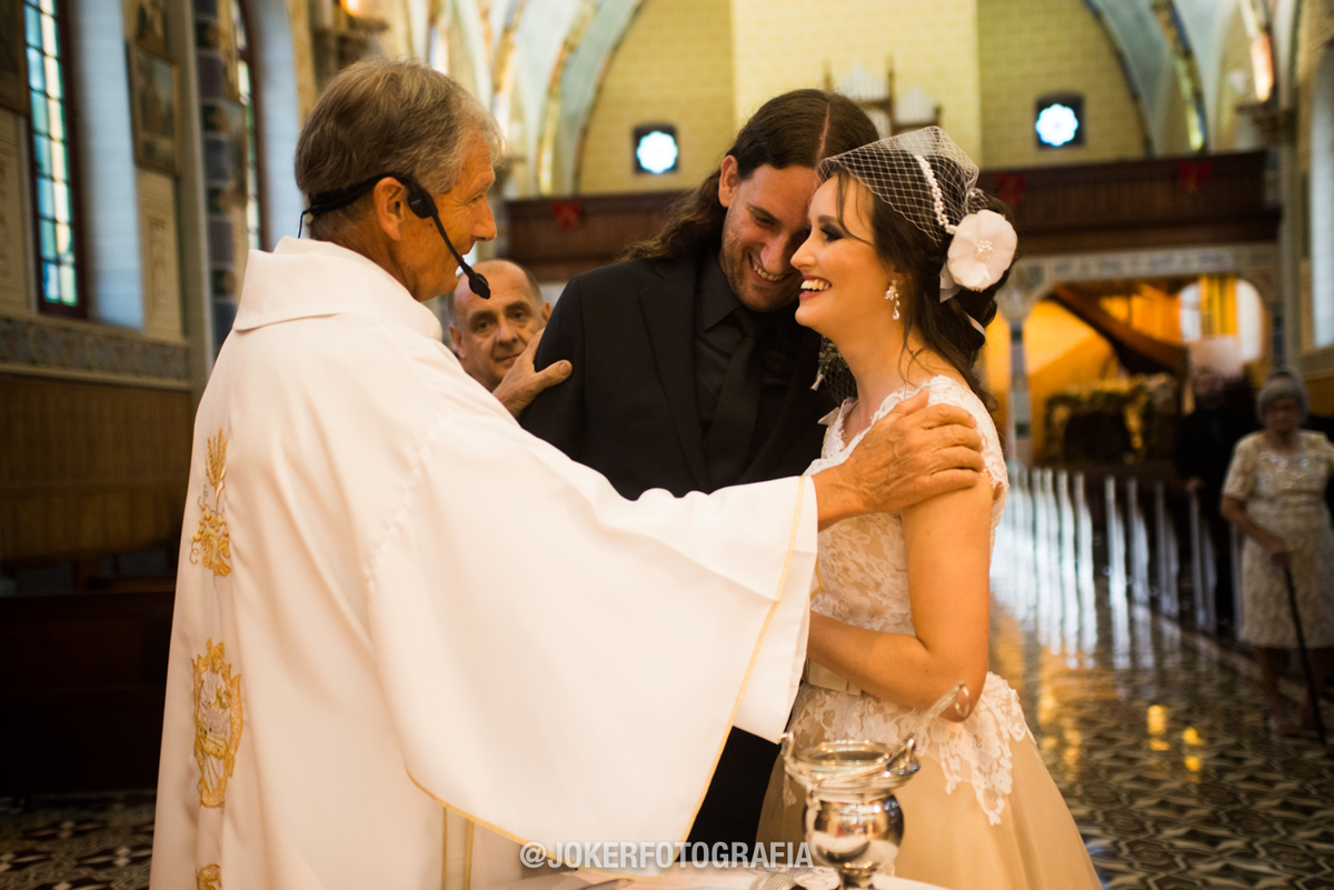 igrejas para casar em curitiba