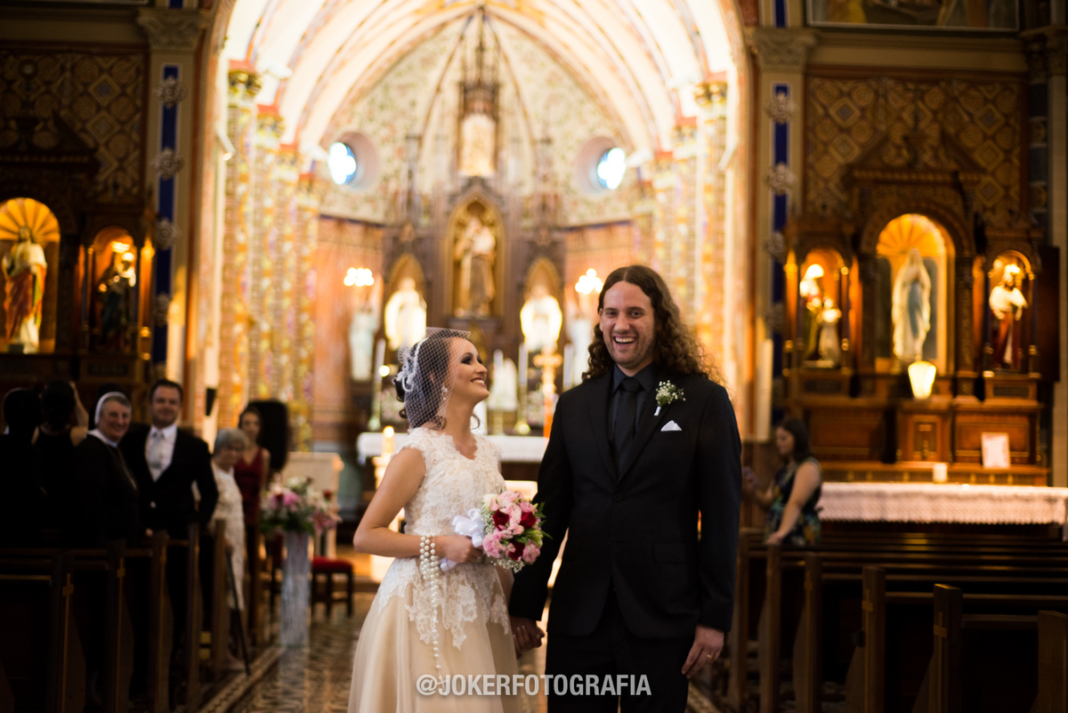 igreja da orleans casamento
