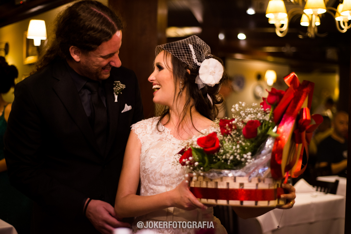 presente para a noiva