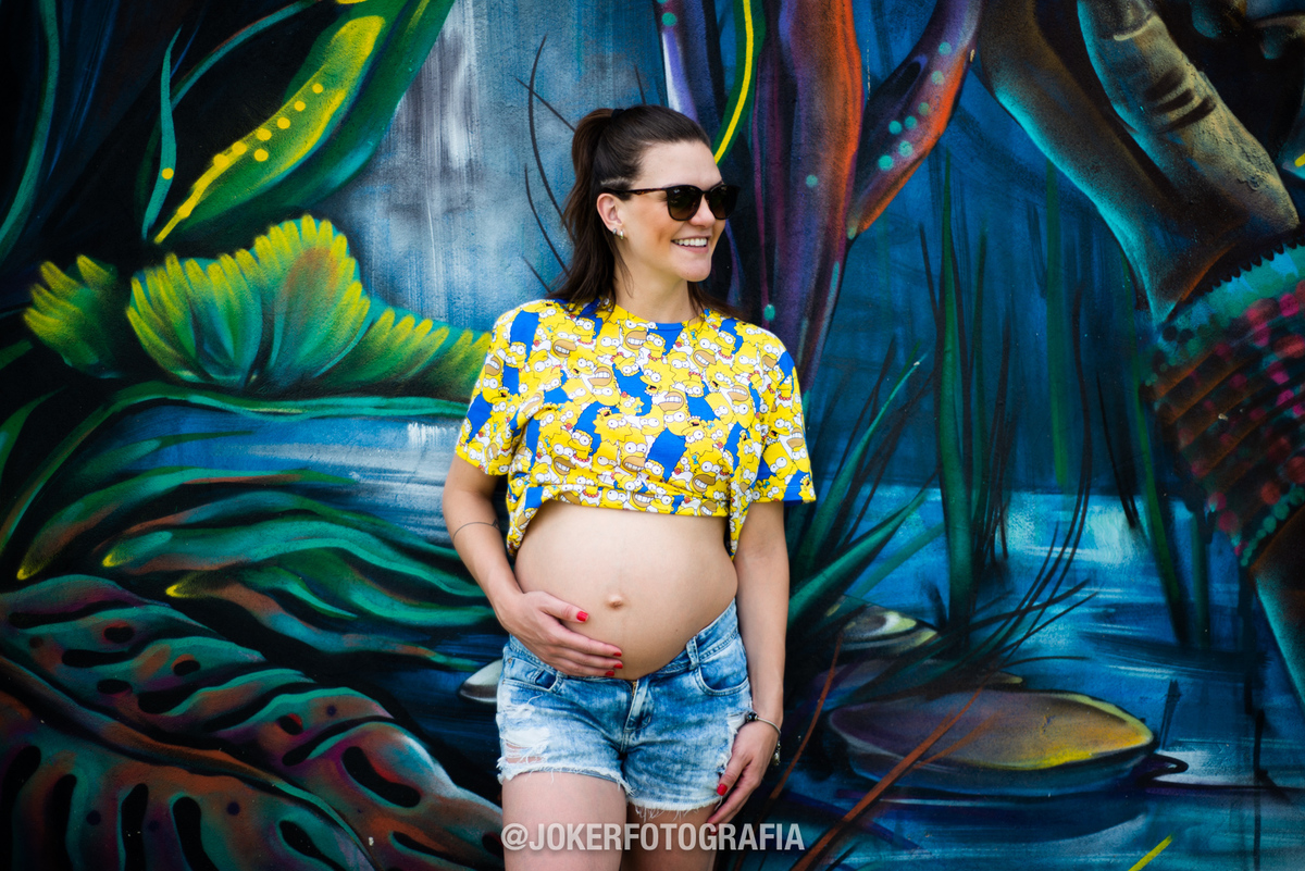 ensaio de gestante em curitiba preço book orçamento