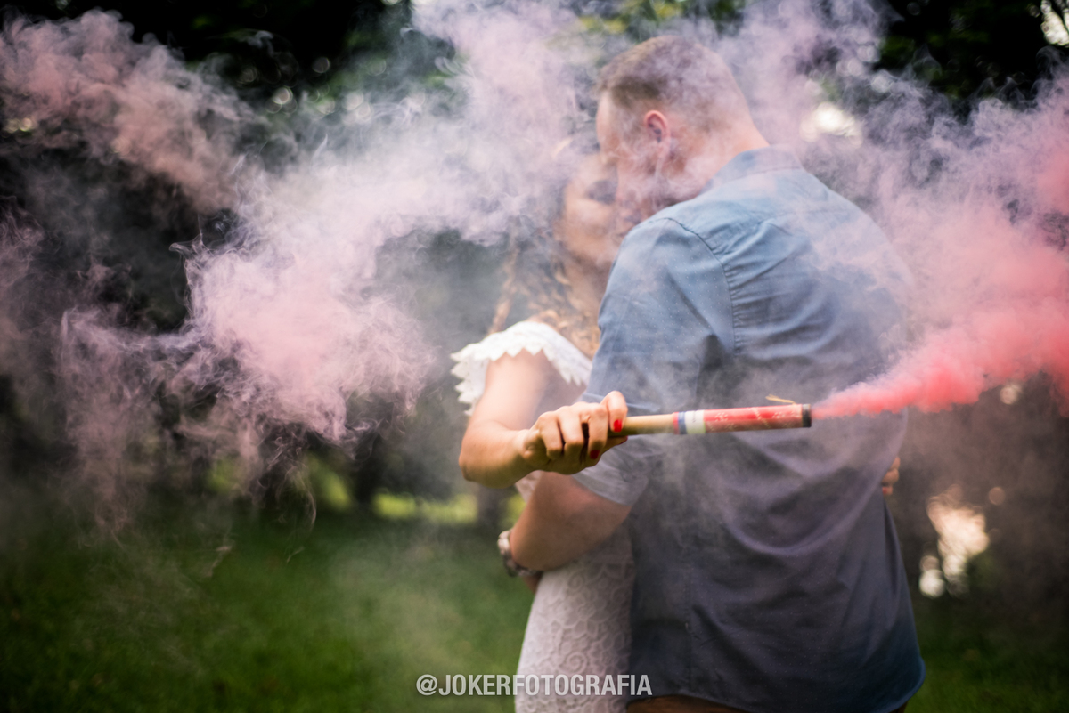 fotos com fumaça sinalizadores fotografo