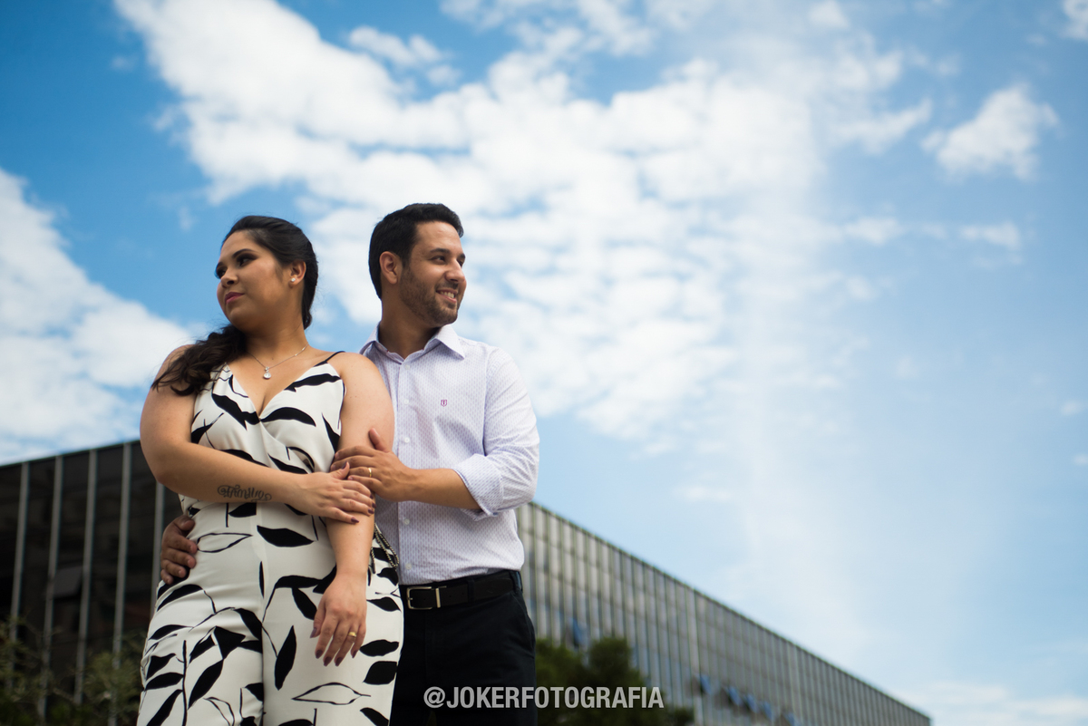 ensaio de casal no centro civico