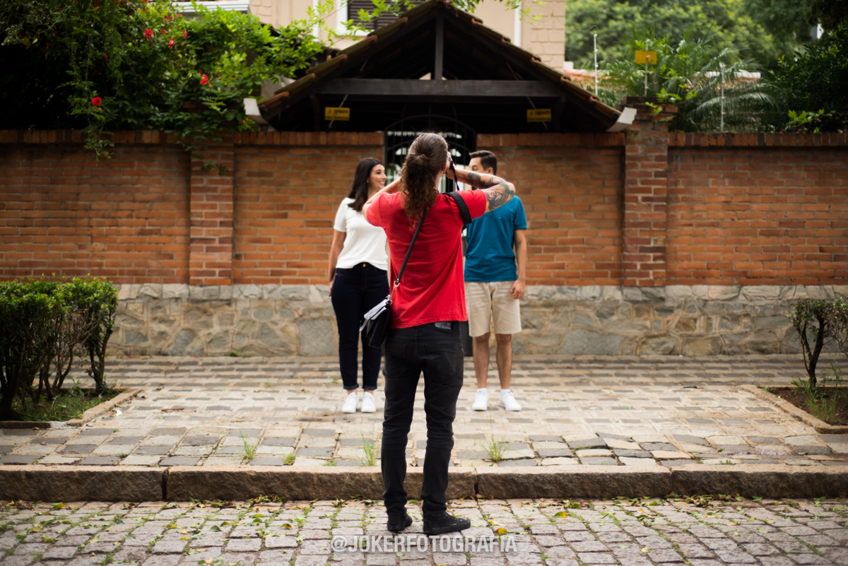 studio de fotografia ensaio de casal