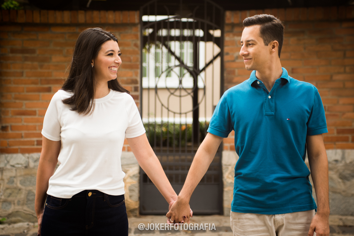 studio de fotografia ensaio de casal