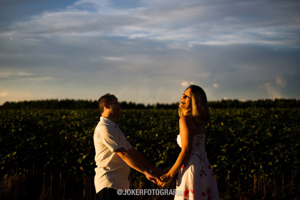 casamento ao ar livre