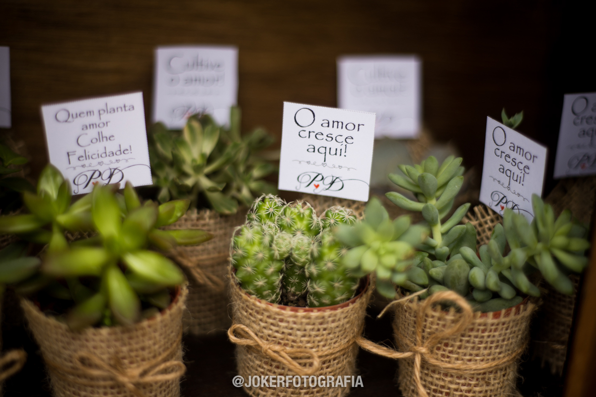 lembrancinhas de casamento diy