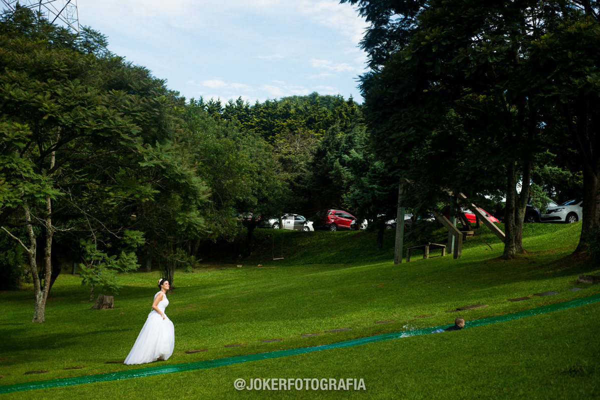 casamento no laggus ao ar livre