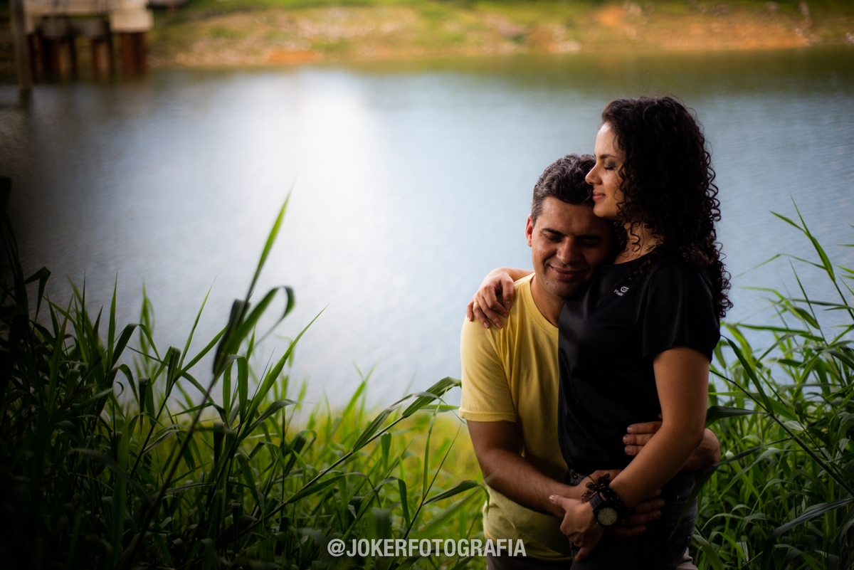 ensaio de casal em local inusitado perto de curitiba