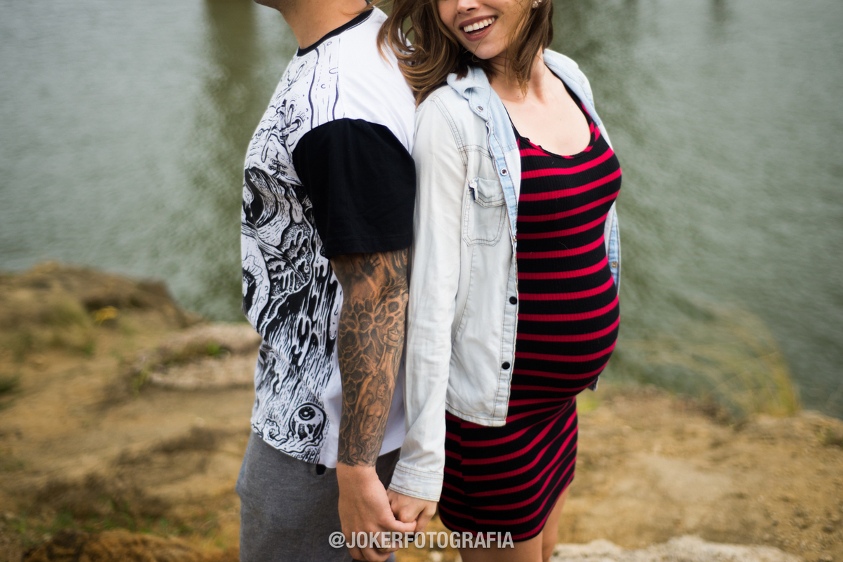 ensaio de gestante curitiba