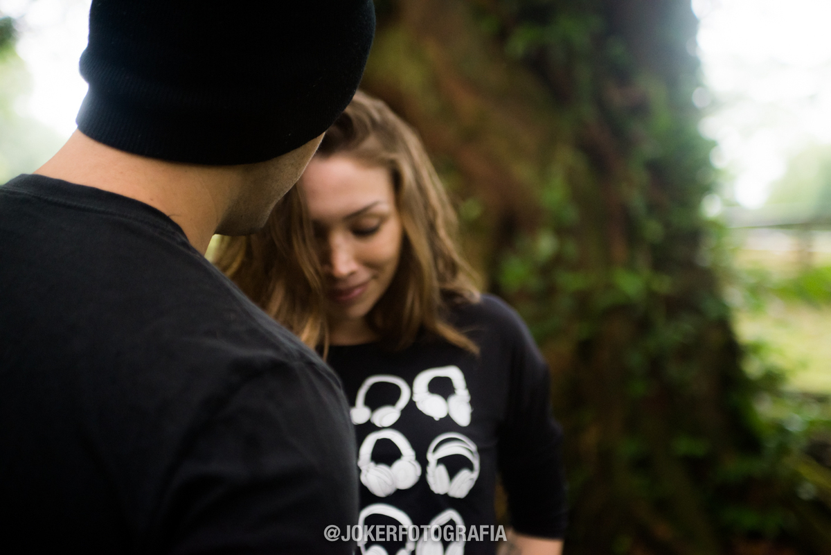 ensaio de gestante no inverno