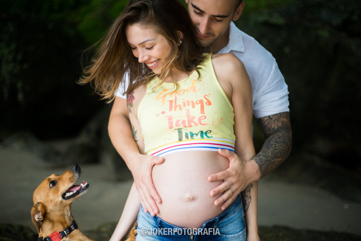 melhores fotógrafos de curitiba para seu ensaio de gestante fotos na praia