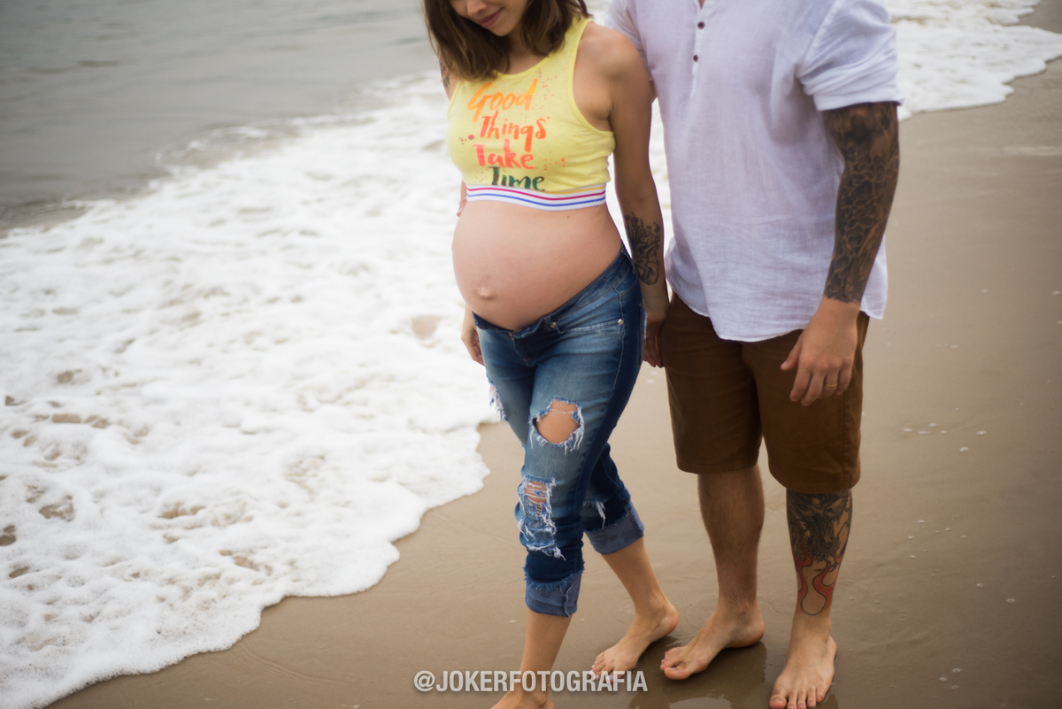 ensaio de gestante em curitiba valor