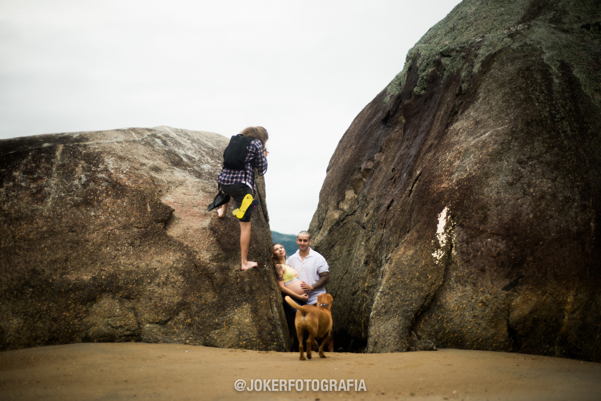 joker fotografia o fotógrafo juliano cercal fotografando book de família na praia