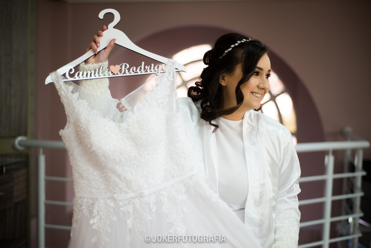 vestido de noiva em curitiba atelier