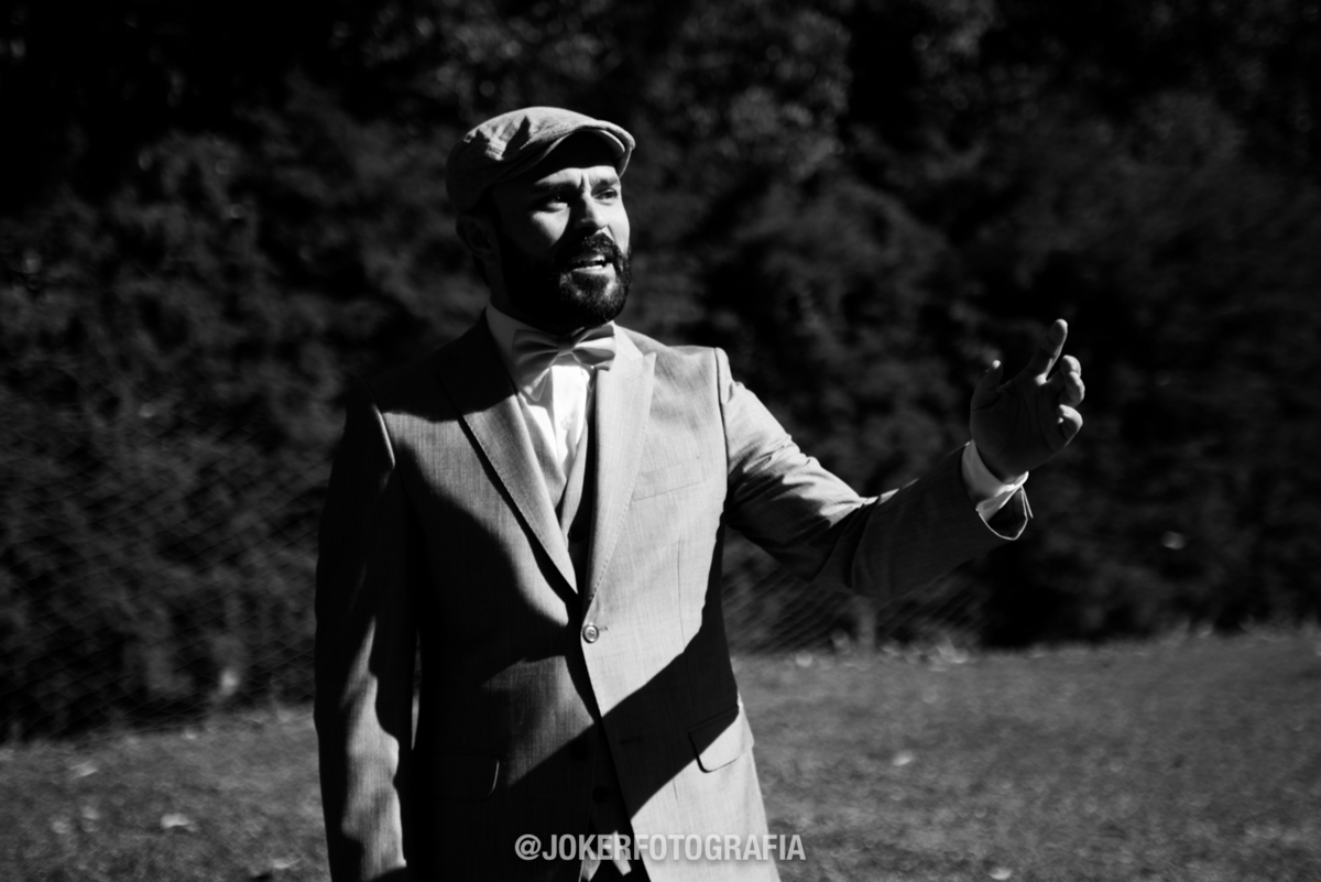 noivo retro roupa vintage para noivos em curitiba