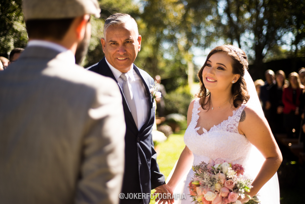 chácara para casamentos em curitiba casamento ao ar livre de dia