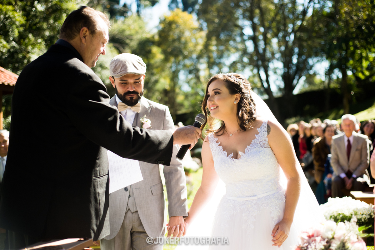 onde casar em curitiba chácara para cerimônia ao ar livre