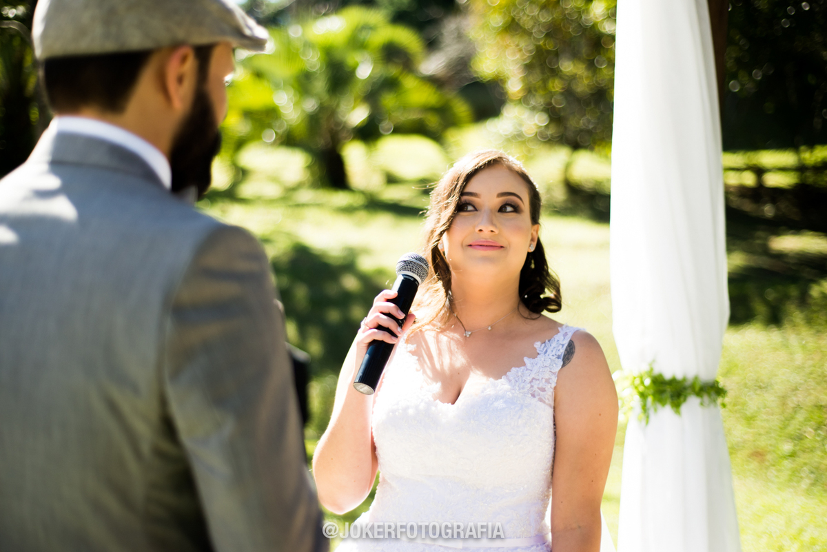 casamento ao ar livre em curitiba