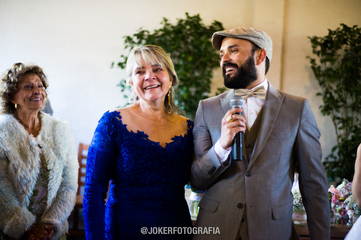 fotos descontraídas no dia do casamento