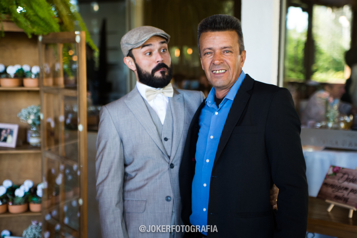 fotos com convidados no casamento