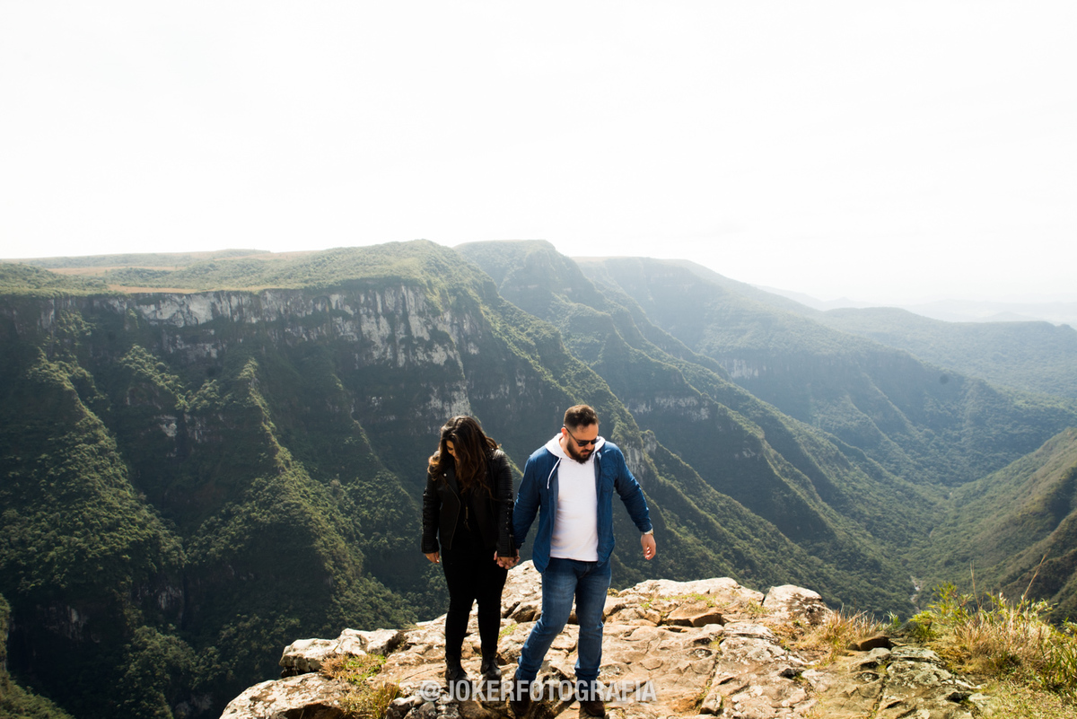 destinos para lua de mel canions da serra geral