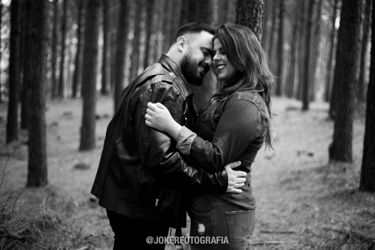 ensaio de casal no inverno