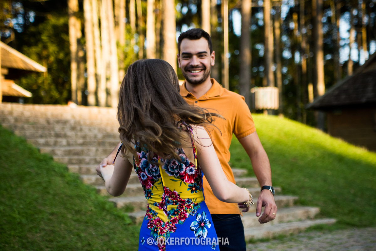 ensaio pre wedding em lugares de curitiba