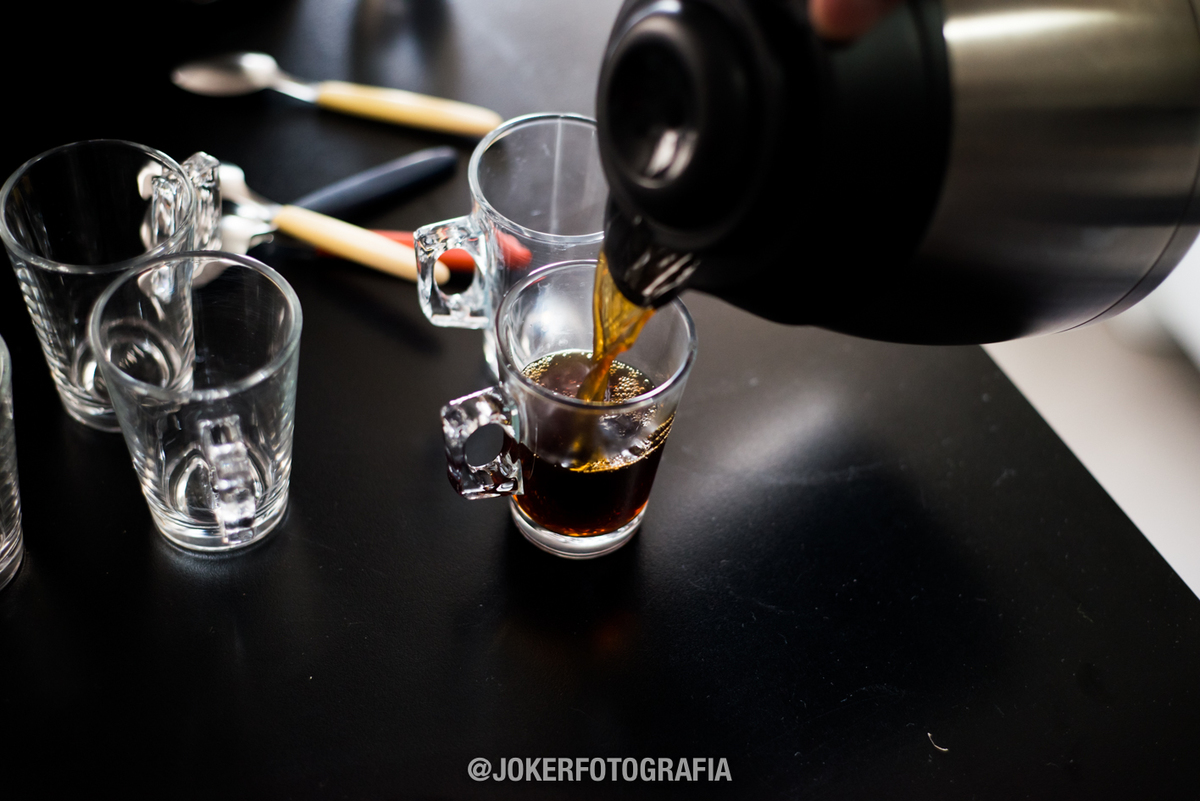 ensaio pre wedding em casa com café da manhã