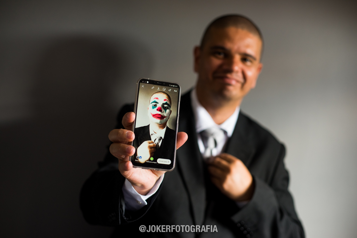 making of do noivo curitiba