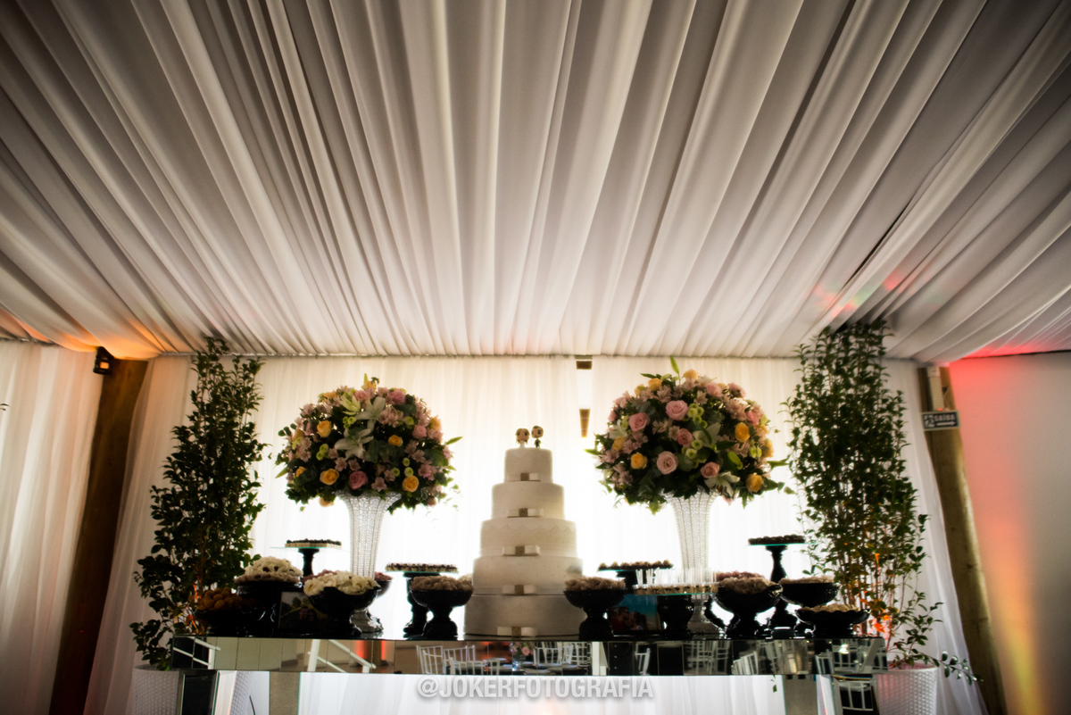 decoração de casamento no sítio do caqui