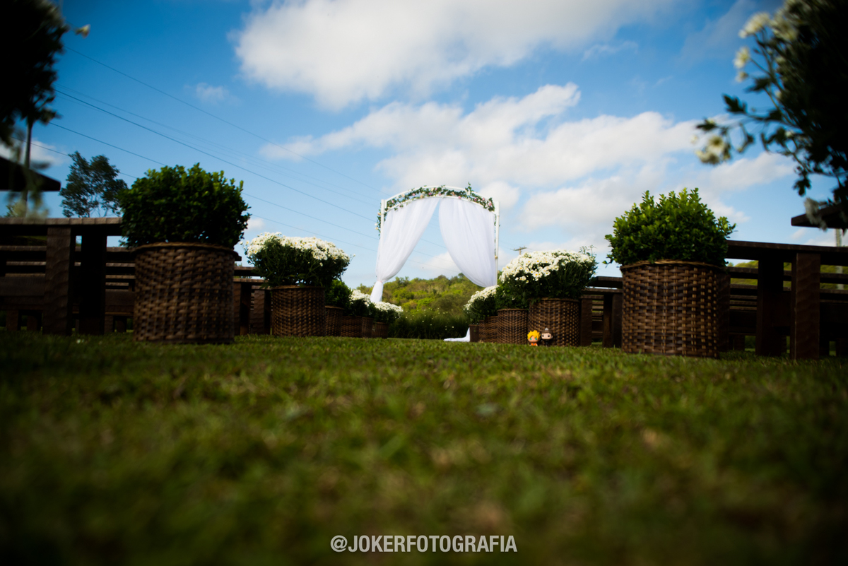 chácaras para casamento em curitiba sítio do caqui colombo