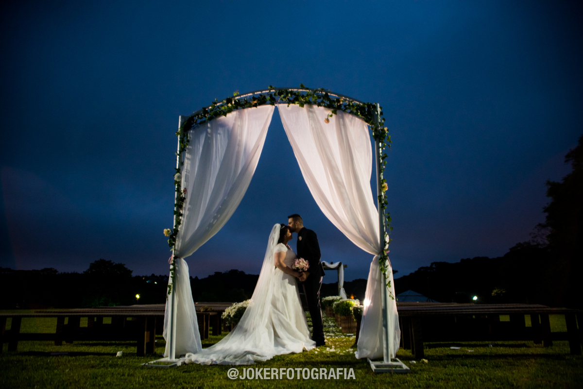 chácaras para casamento ao ar livre sítio do caqui colombo curitiba