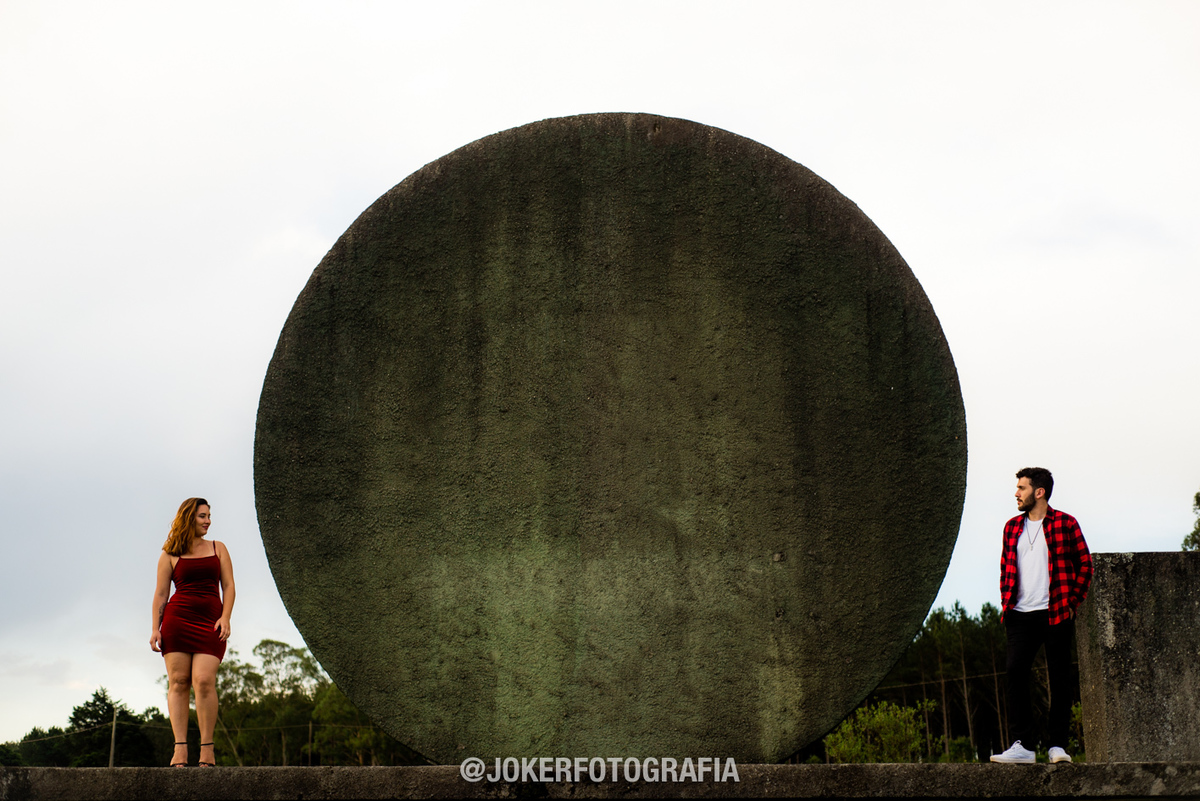 ensaio pelas estradas do parana
