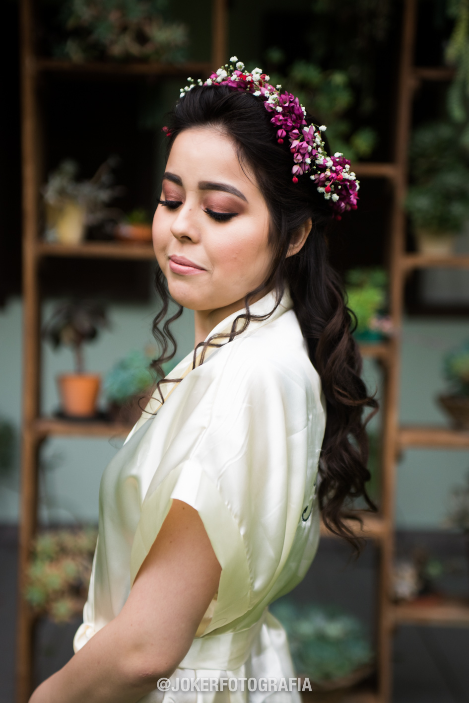 Roupão personalizado para noivas curitiba