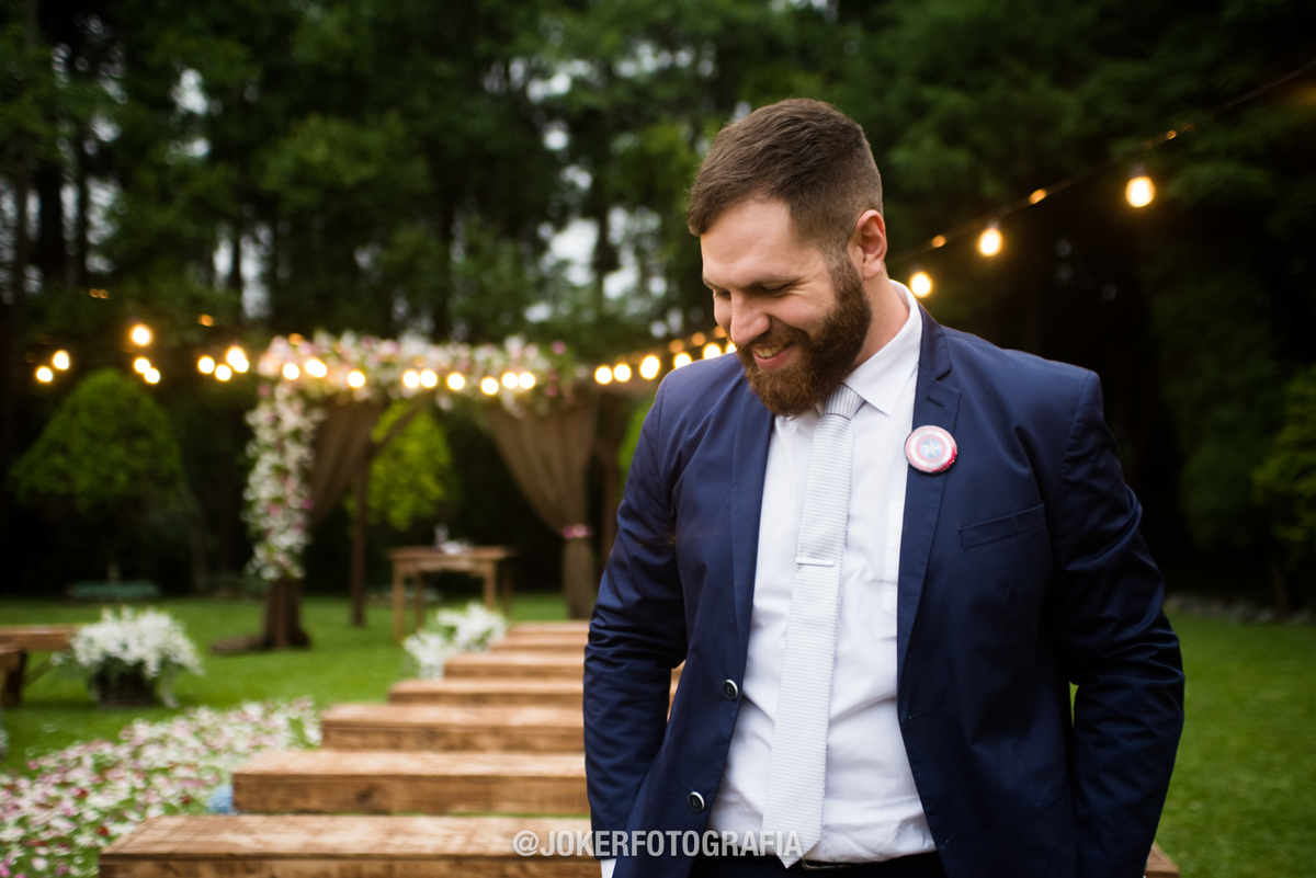 Casamento em chácara curitiba