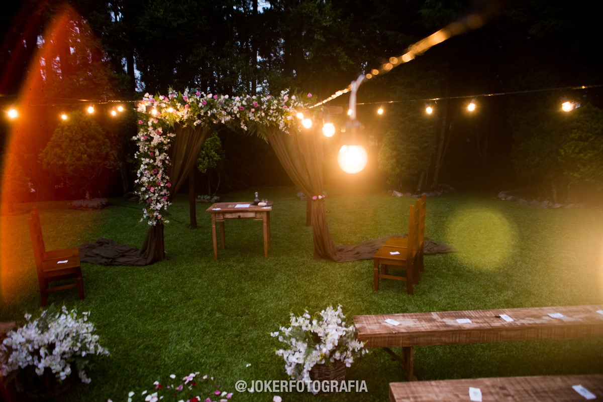 decoração de casamento em curitiba