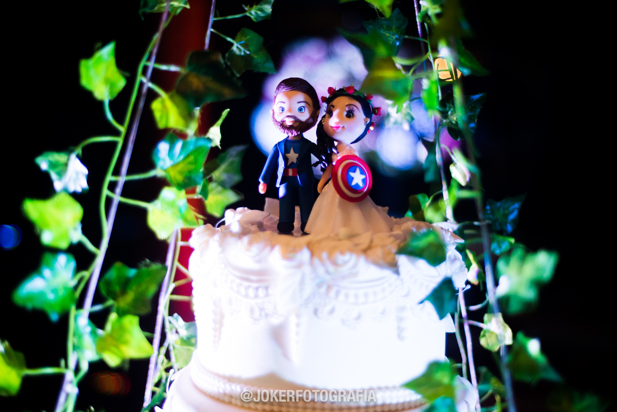 Bonequinhos para topo de bolo em curitiba