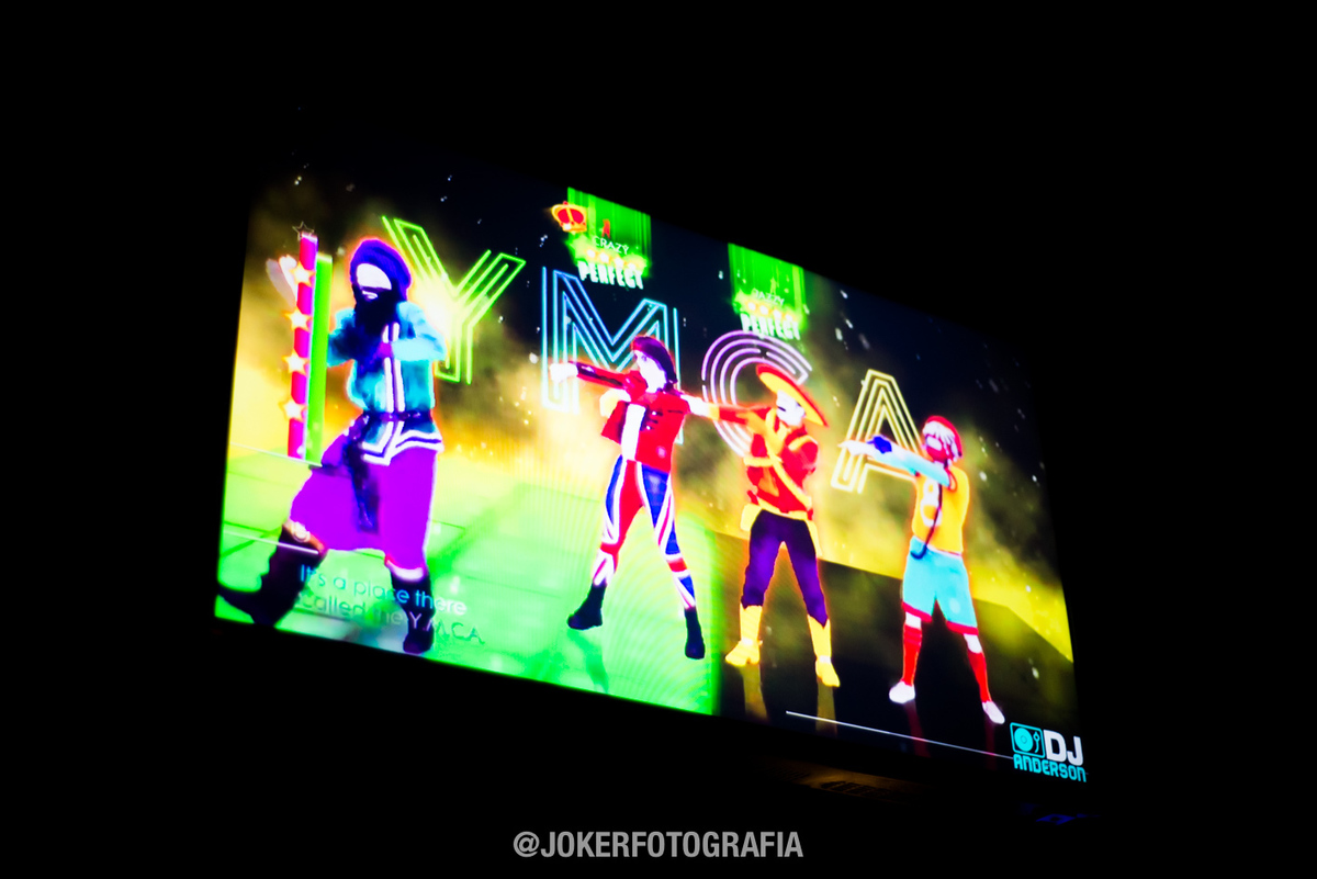 xbox com dance no dia do casamento