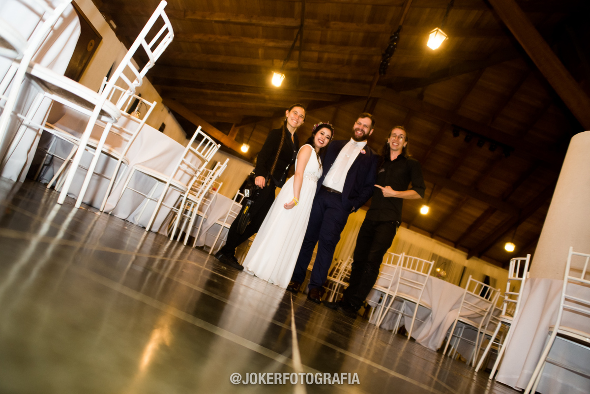 joker fotografia juliano cercal e roberta ellerbrock no casamento de jenniffer e felipe
