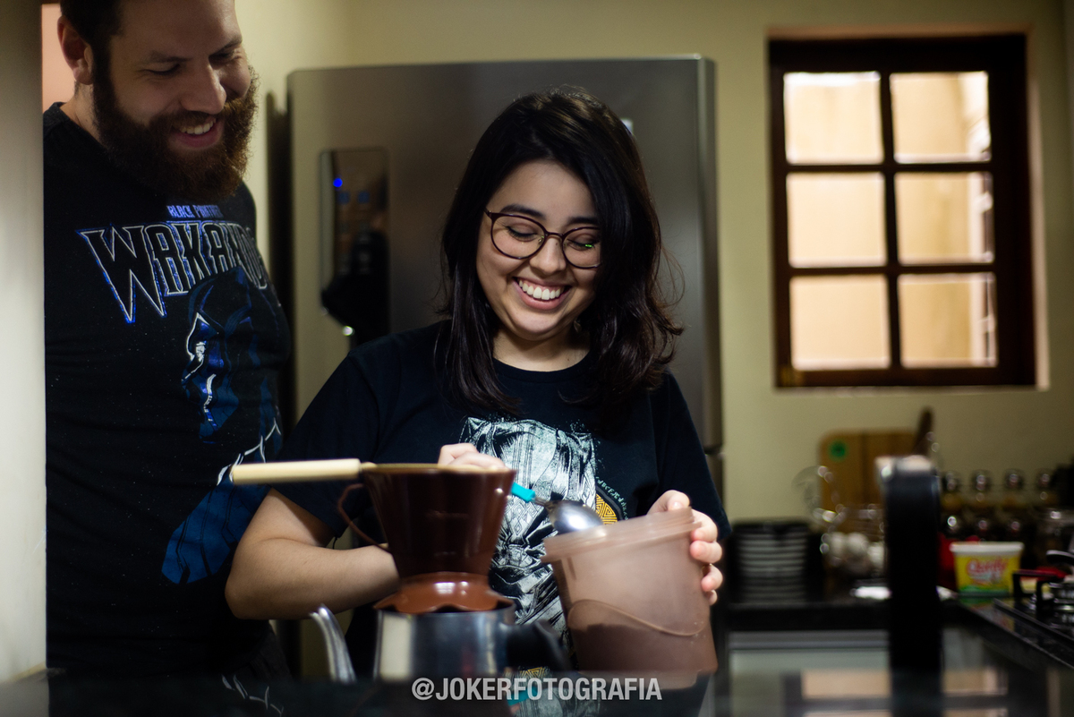 fotógrafo de Curitiba faz ensaio lifestyle fotos em casa