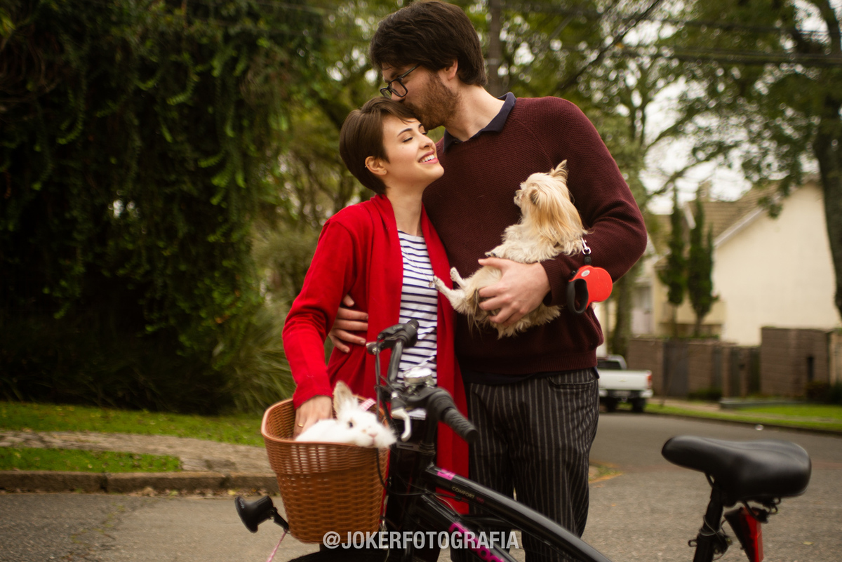 ensaio de casal urbano em curitiba