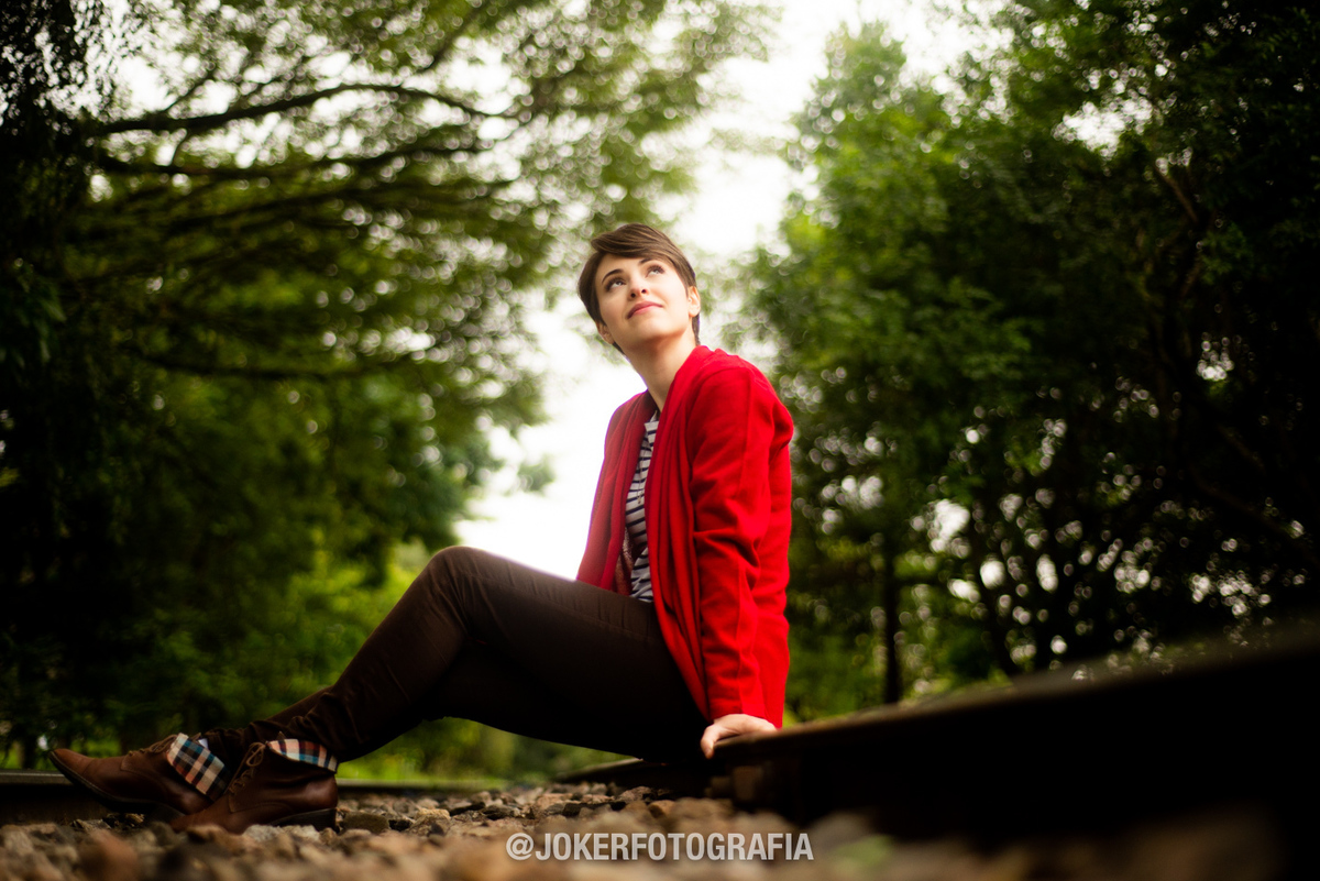 Fotógrafa de Ensaio feminino no Juvevê Curitiba