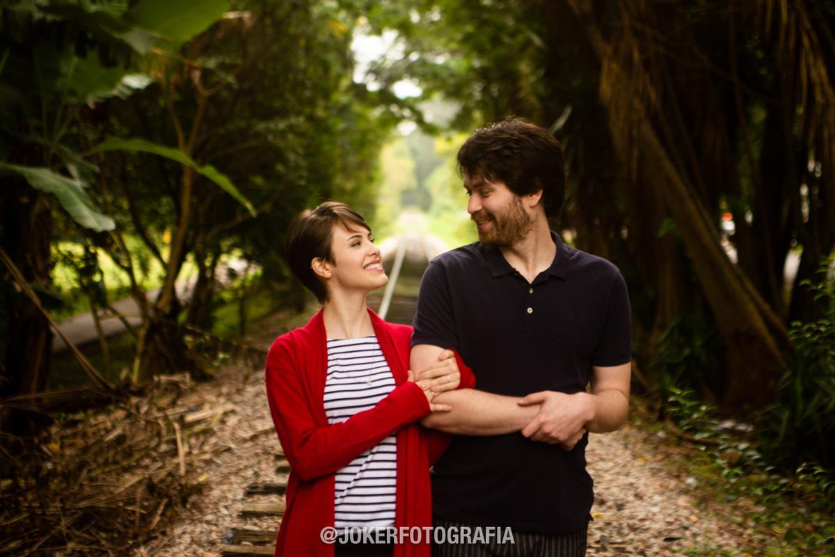 Lugares para fazer seu Pre Wedding com cenário de filme