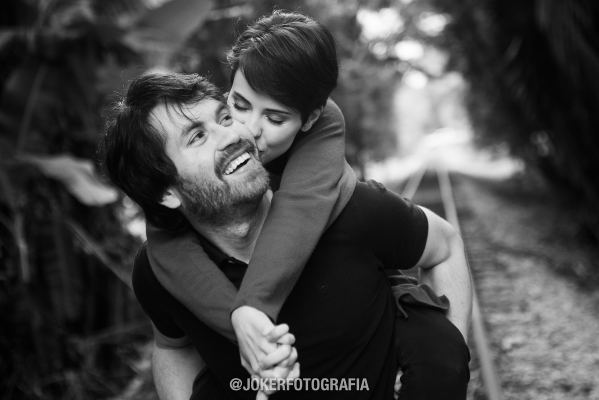 Ideias de poses para seu pre wedding