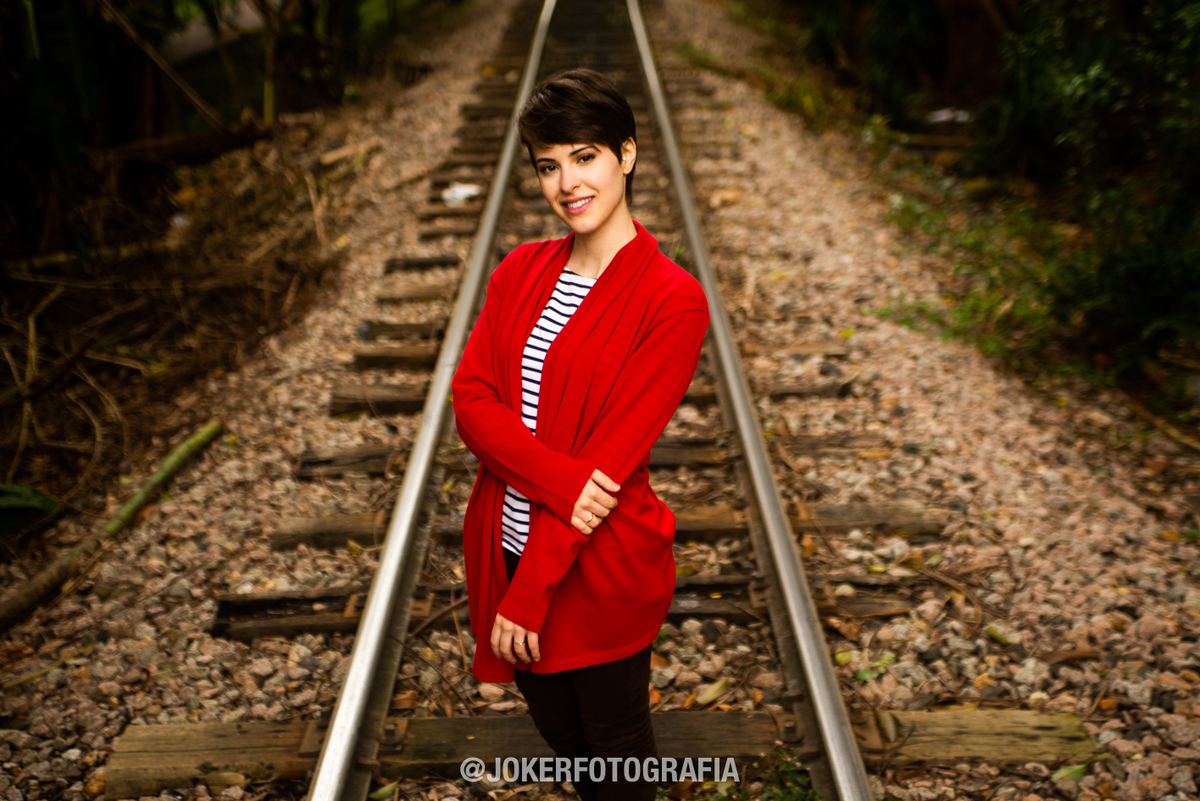 Idéias de poses para seu primeiro ensaio feminino